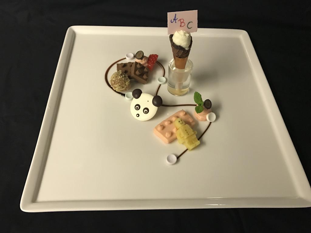 阿莱格拉维斯塔酒店 伊施格尔 外观 照片